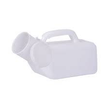 Male Urinal Bottle 1000 Ml 1'S - Wellcare Pharmacy