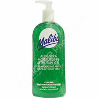 Malibu Aloe Vera After Sun Gel 400ml