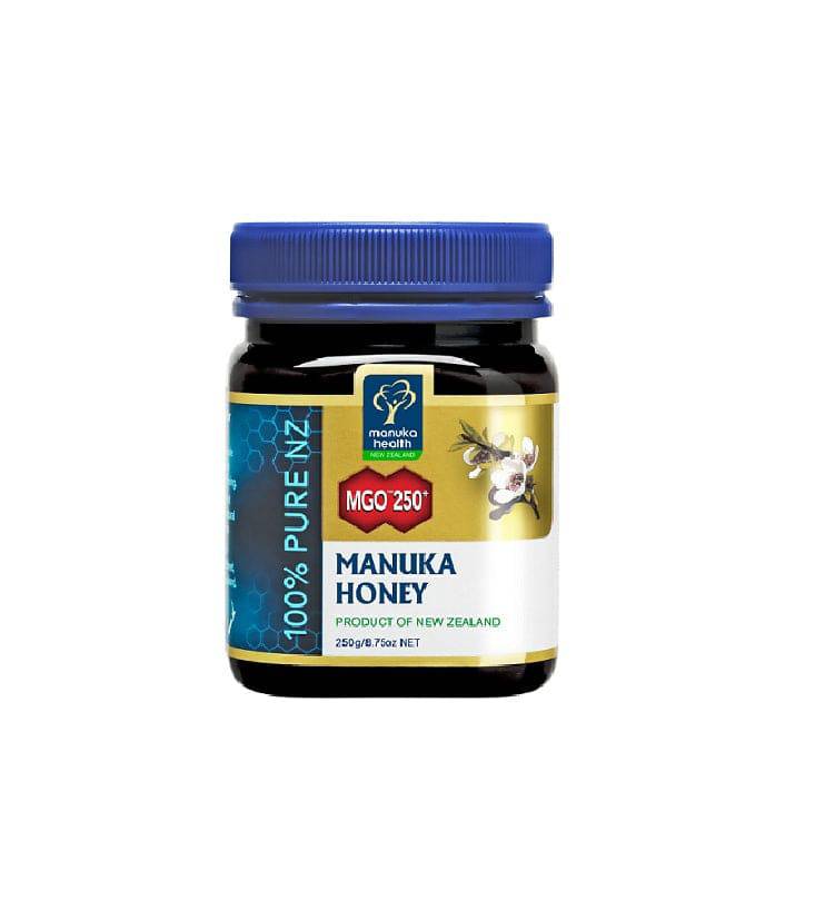 Manuka Health Mgo 250/263 Manuka Honey 250G - Wellcare Pharmacy