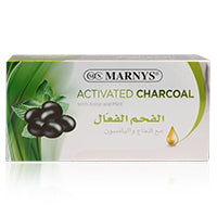 Marny'S Activated Charcoal Capsules 60'S