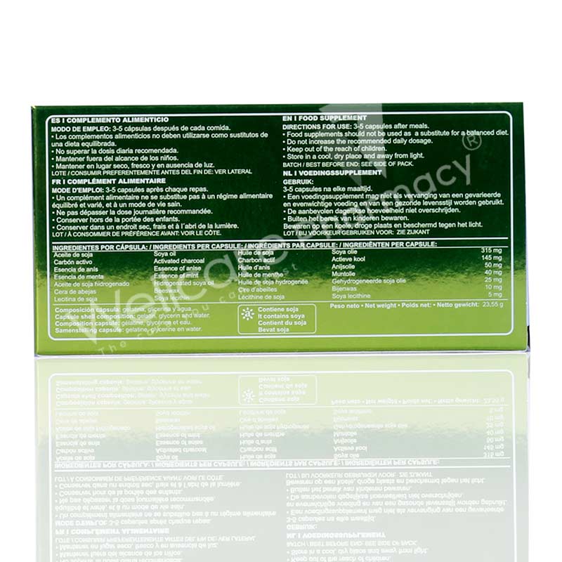 Marnys Neocarbon Capsules 30'S