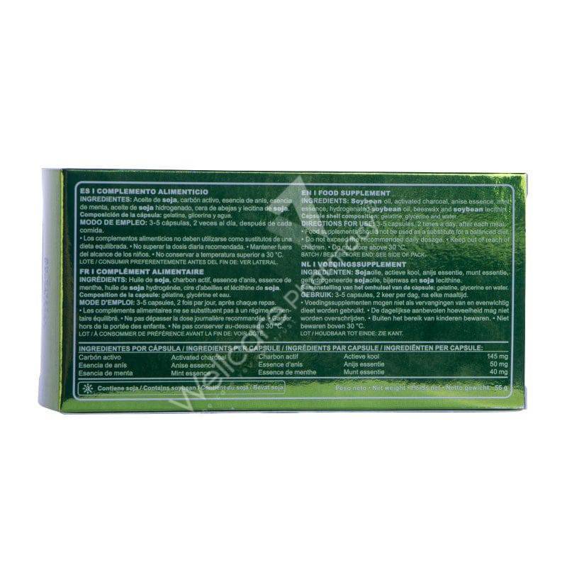 Marnys Neocarbon Capsules 60'S