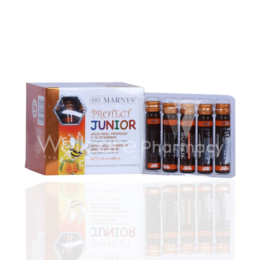 Marnys Protect Junior Vials 20X10ml