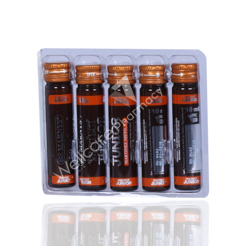 Marnys Protect Junior Vials 20X10ml