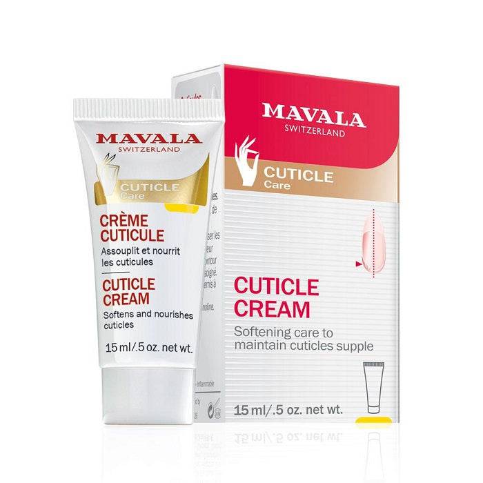 Mavala Cuticle Cream 15Ml