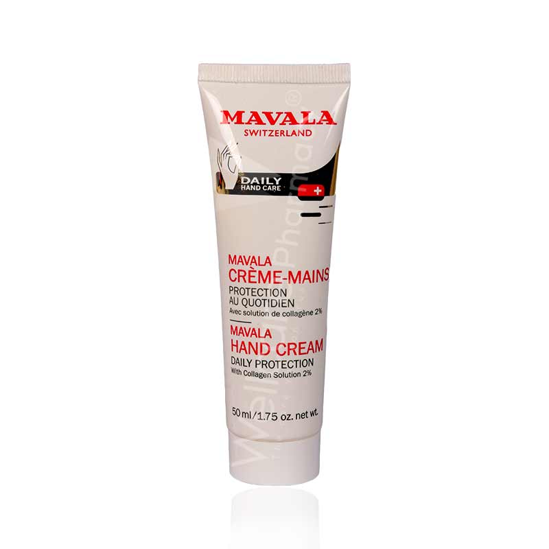 Mavala Hand Cream 50Ml