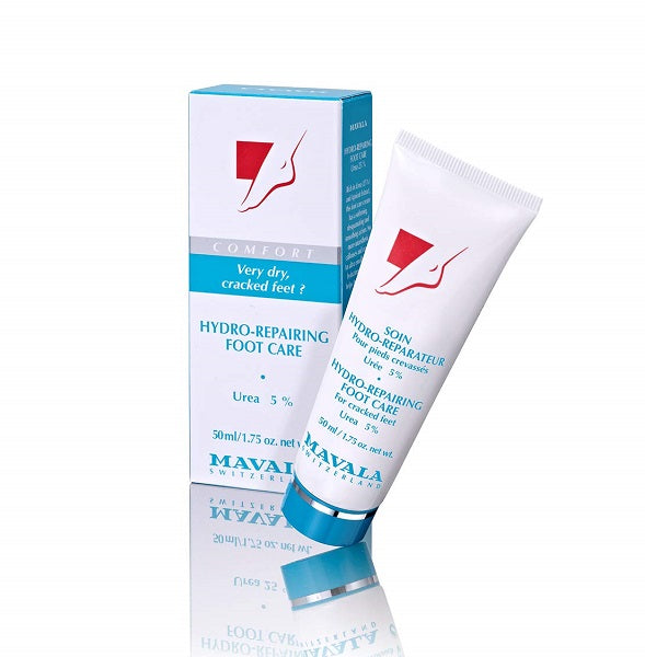 Mavala Hydro Repairing Foot Cream 50Ml