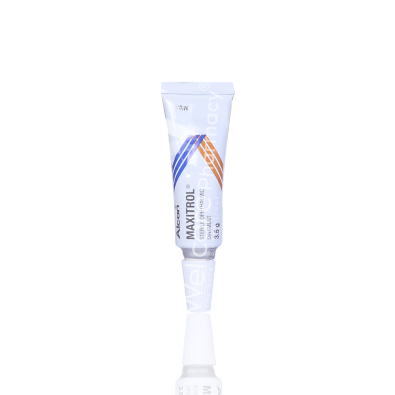 Maxitrol Eye Ointment 3.5Gm