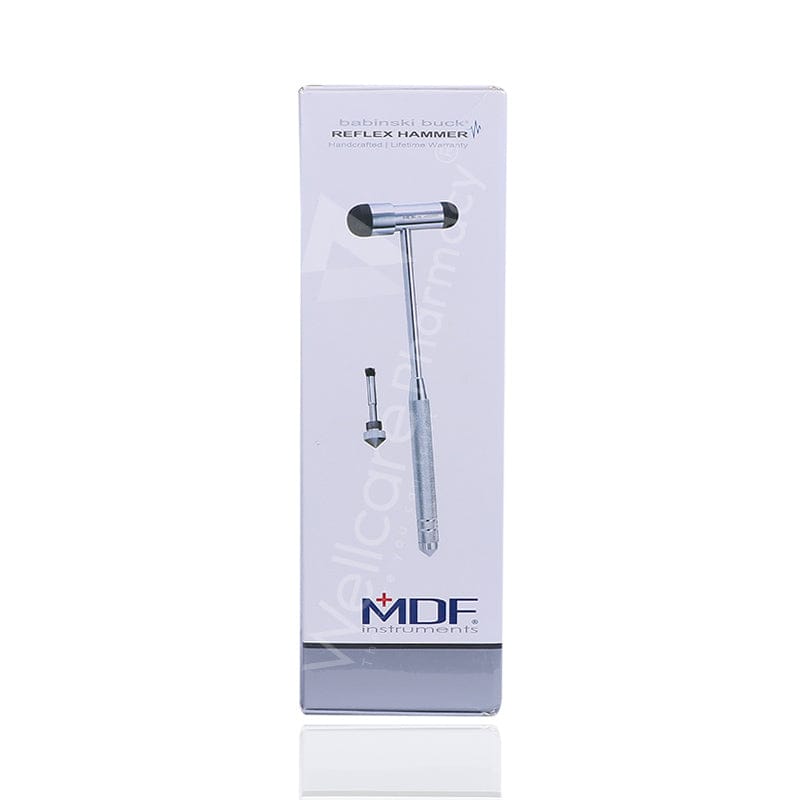Mdf 515Bt11 Babinski Buck Reflex Hammer Light Hd - Wellcare Pharmacy