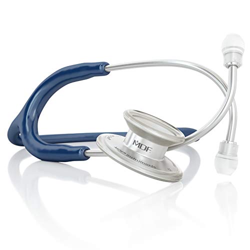 Mdf 77704 Stethoscope Navy Blue
