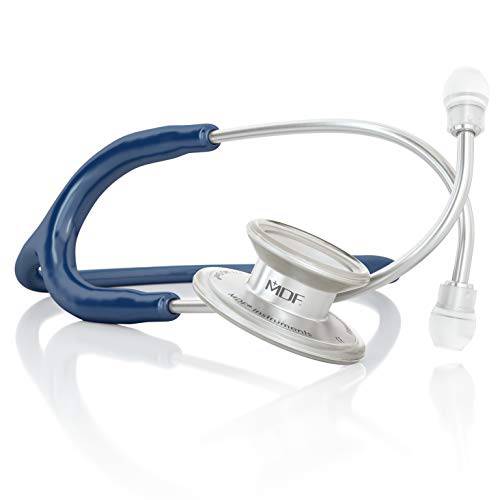 Mdf 77704 Stethoscope Navy Blue