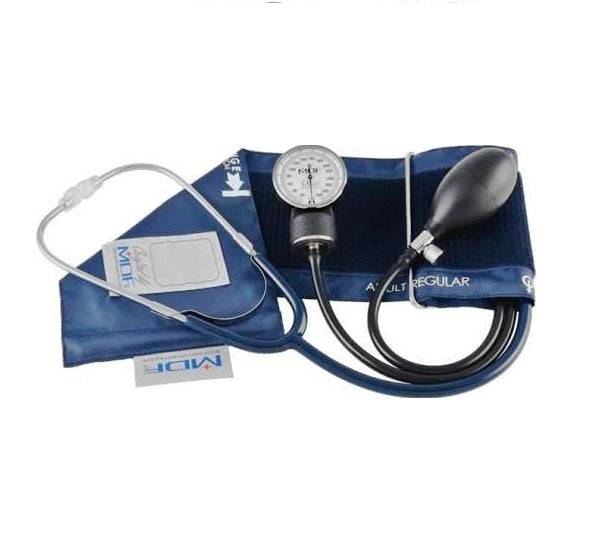Mdf 80804 Aneroid Sphygmomanometer With Stethoscope
