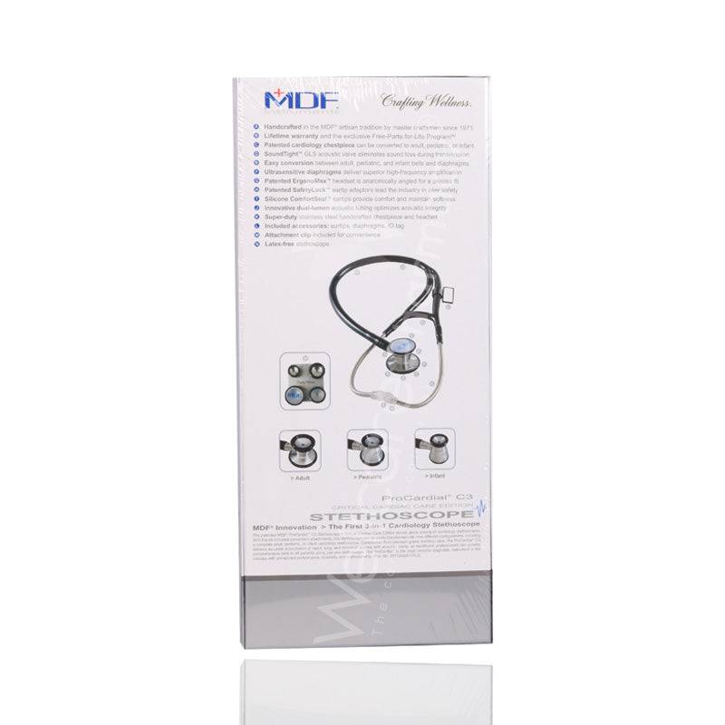 Mdf Cardiac Stethoscope - Wellcare Pharmacy