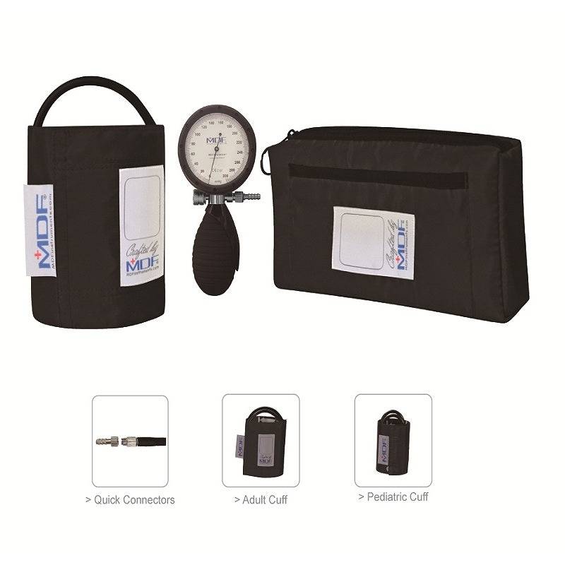 Mdf Palm Aneroid Sphygmomanometer - Wellcare Pharmacy