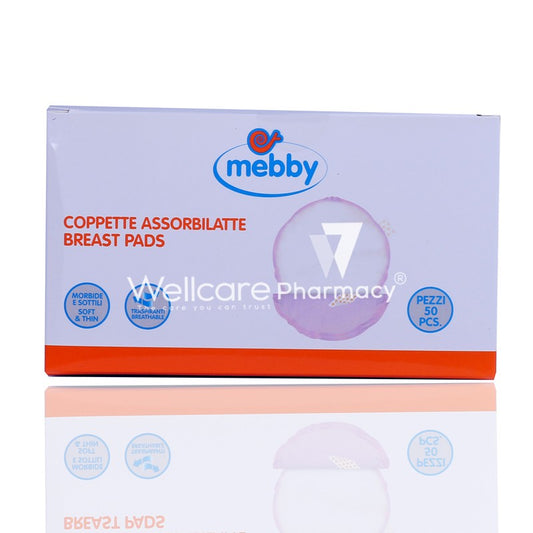 Mebby Breast Pads