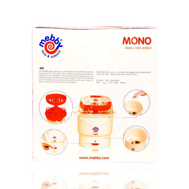 Mebby Mono Steam Electric Sterilizer