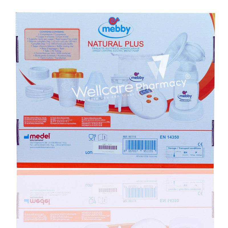 Mebby Natural Plus Electrical Breast Pump