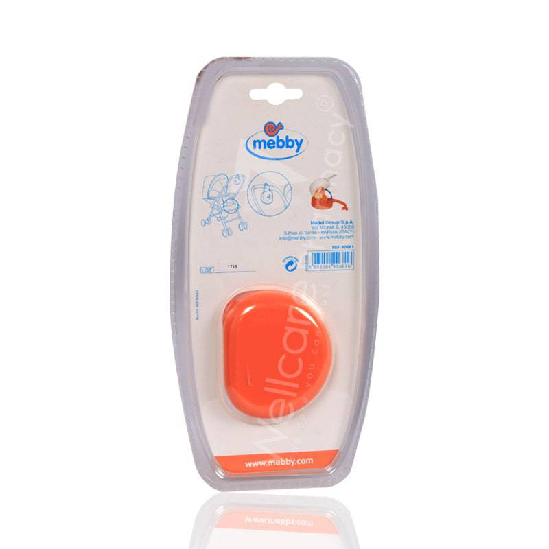 Mebby Soother Case 1'S