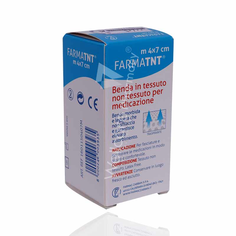 Med Plus Conforming Bandage 7Cmx4m