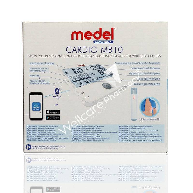 Medel Cardio Mb10 With Ecg