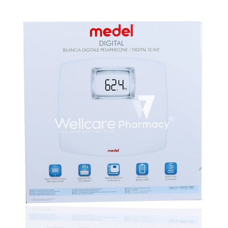 Medel Digital Body Weighing Scale