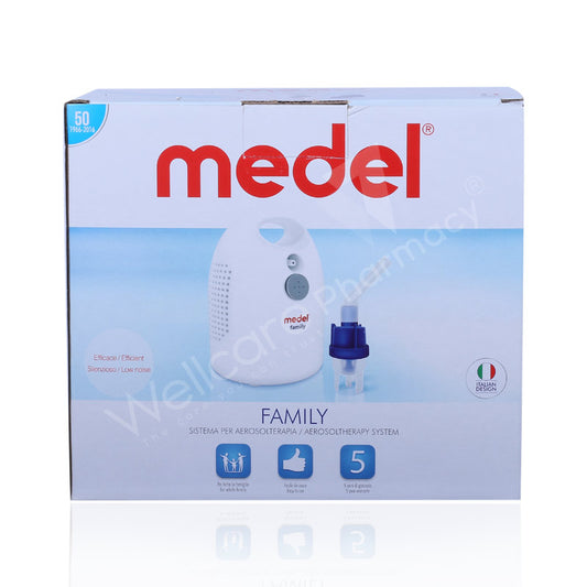 Medel Family Nebulizer