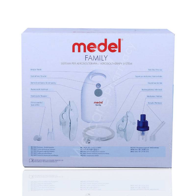 Medel Family Nebulizer