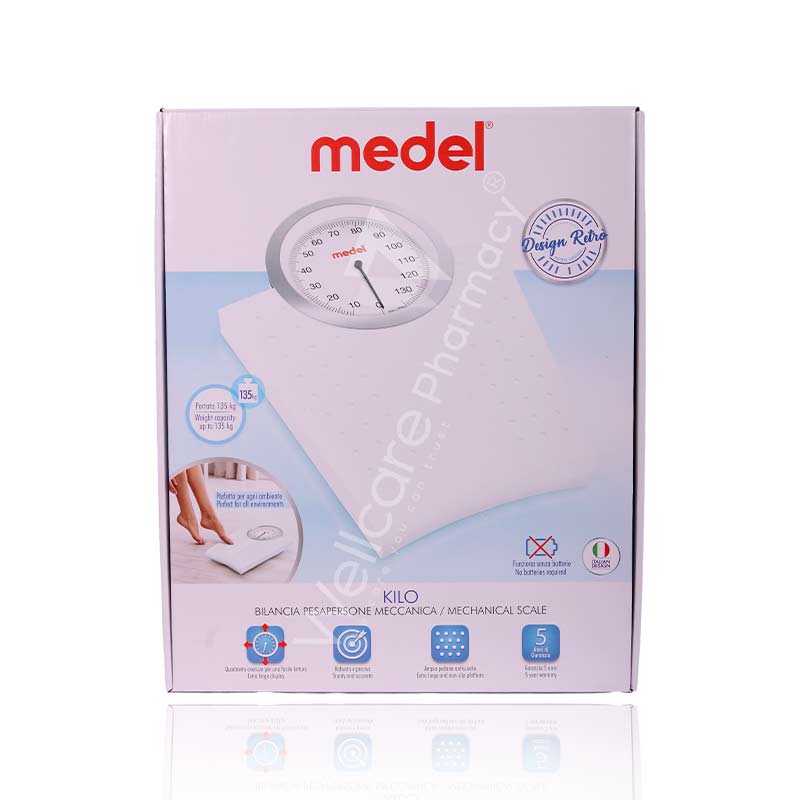Medel Mechanical Scale