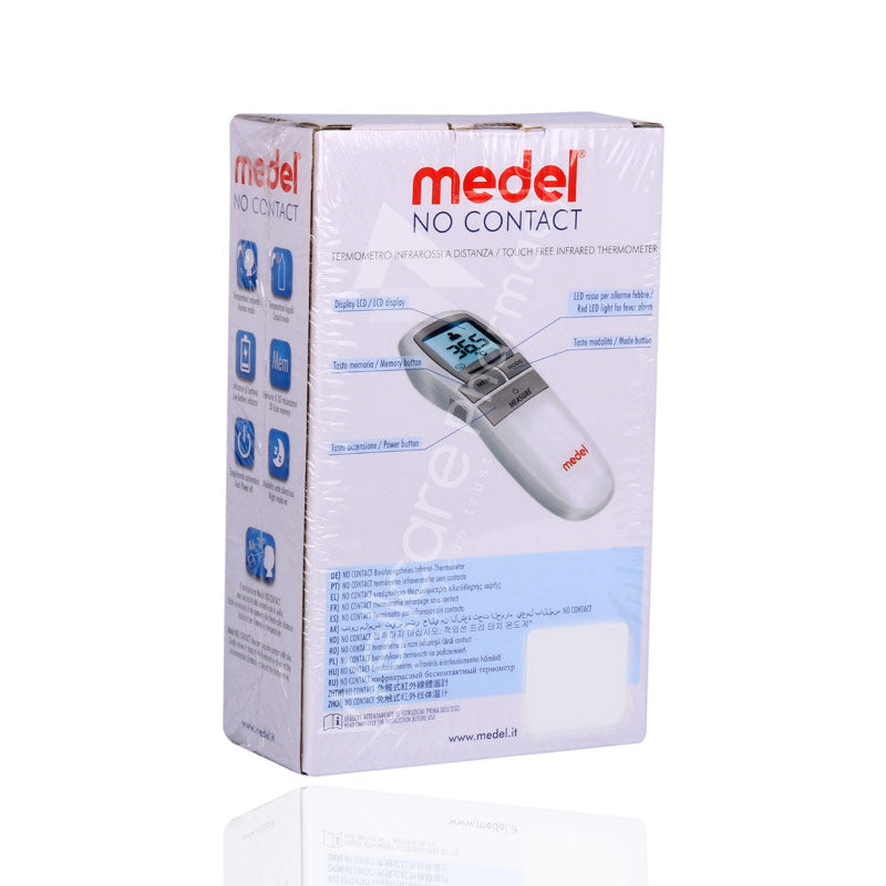 Medel Non Contact Forehead Thermometer