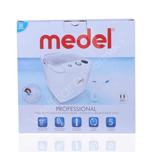 Medel Professional Nebulizer
