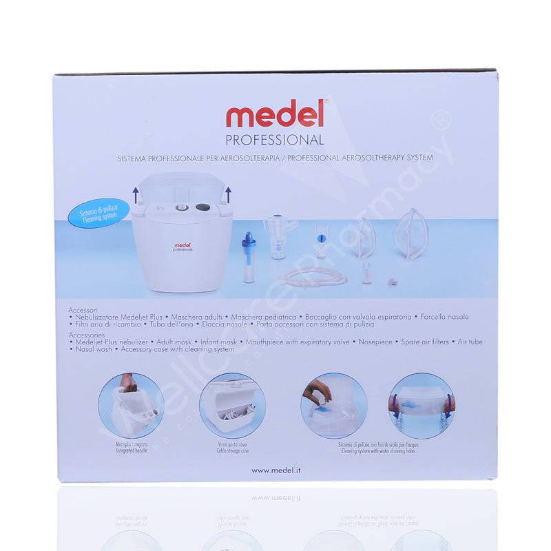 Medel Professional Nebulizer