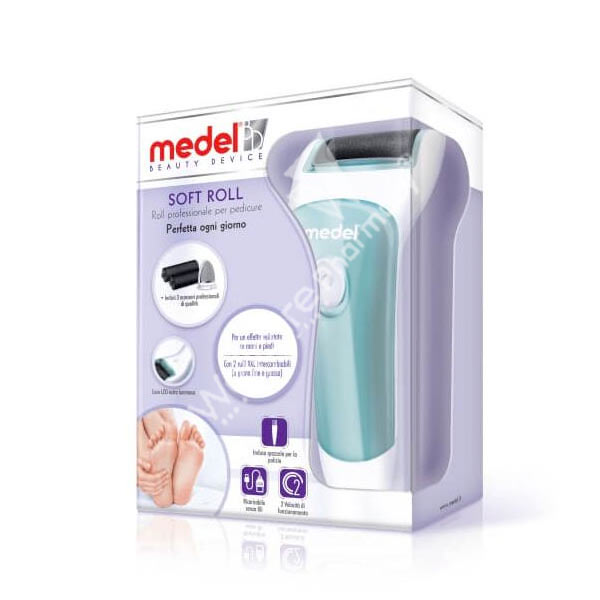 Medel Soft Roll Callus Remover