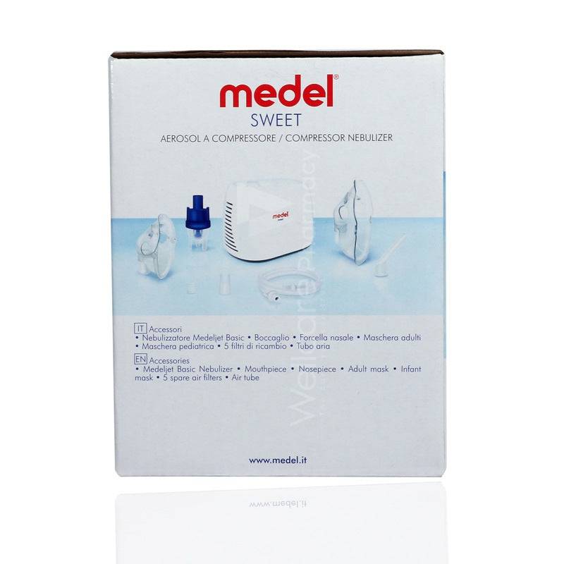 Medel Sweet Nebulizer