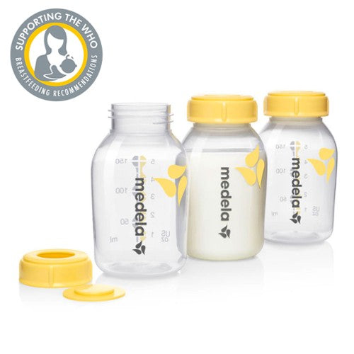 Medela Breast Milk Bottle 150Ml 3'S