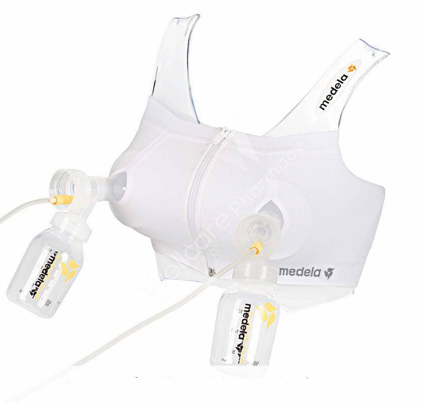 Medela Easy Express Bustier Medium - Wellcare Pharmacy