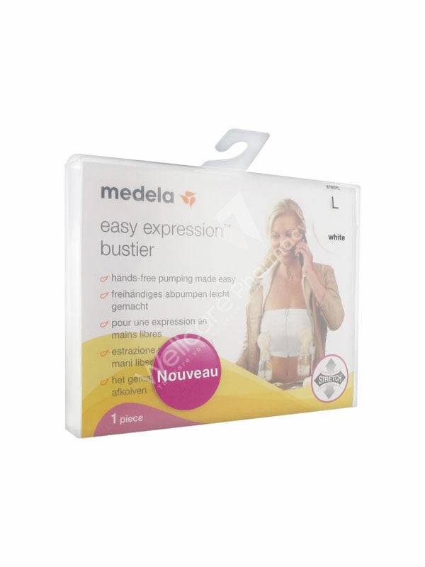Medela Easy Expression Bustier Large - Wellcare Pharmacy