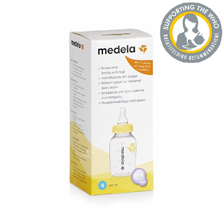Medela Feeding Bottle 150Ml