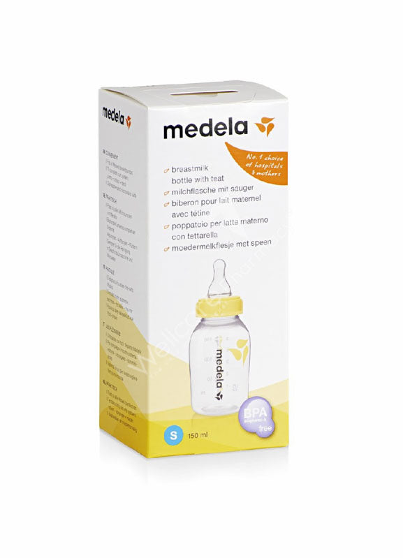 Medela Feeding Bottle 150Ml