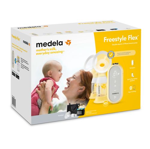 Medela Freestyle Flex Electric Breast Pump