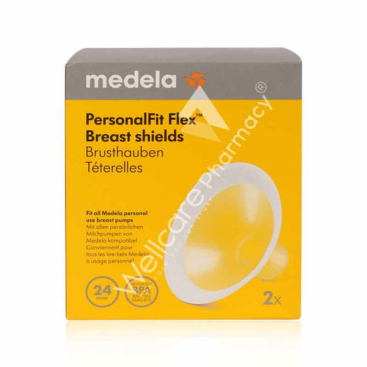 Medela Personal Fit Flex Breast Shield M 24Mm
