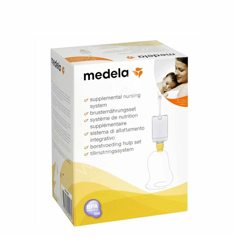 Medela Sns Supp Nursing System