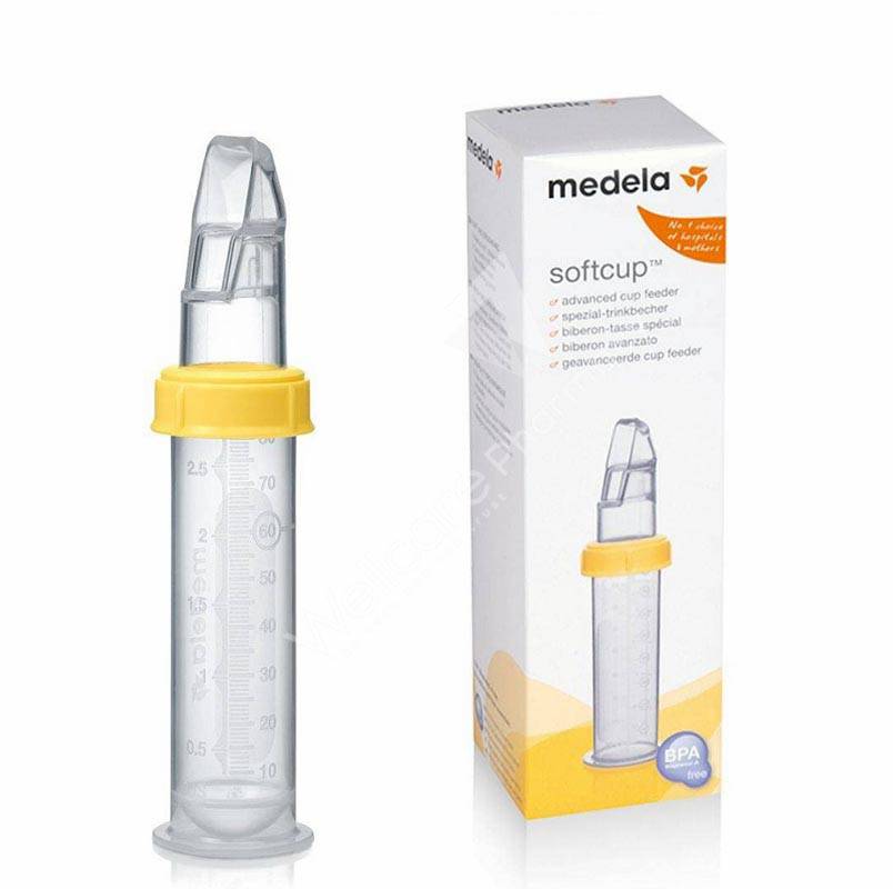 Medela Softcup Advanced Cup Feeder - Wellcare Pharmacy