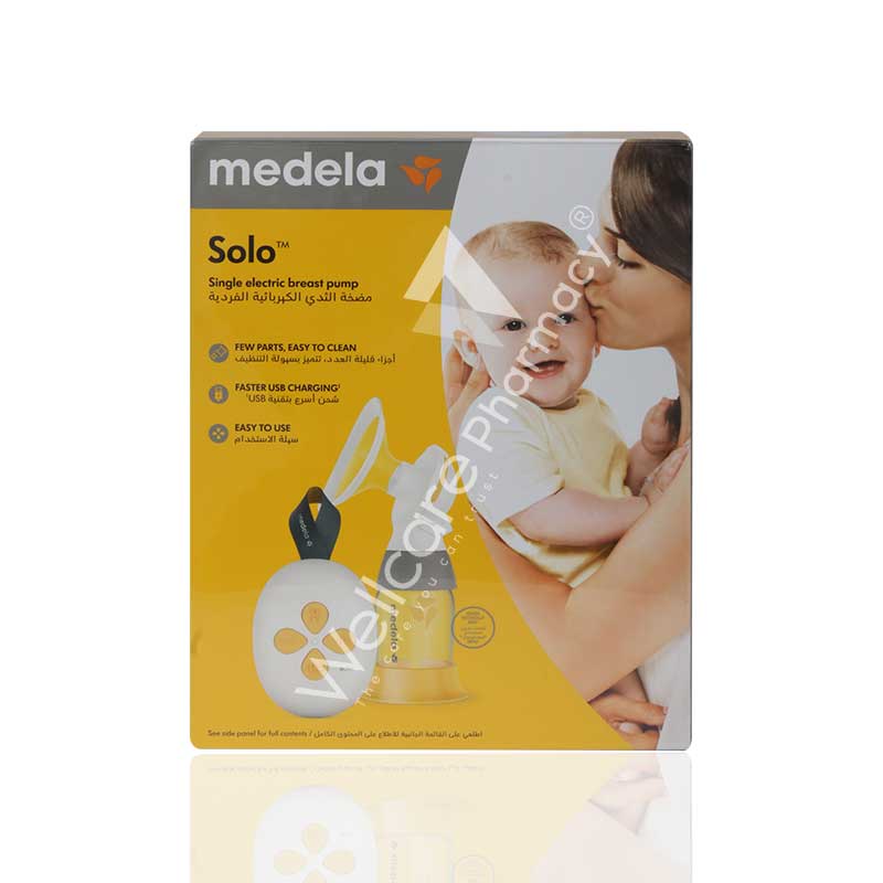 Medela Solo Single Electric Breast Pump