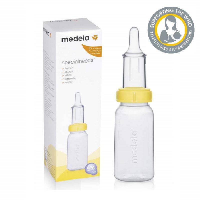 Medela Special Needs Feeding Bottle - Wellcare Pharmacy