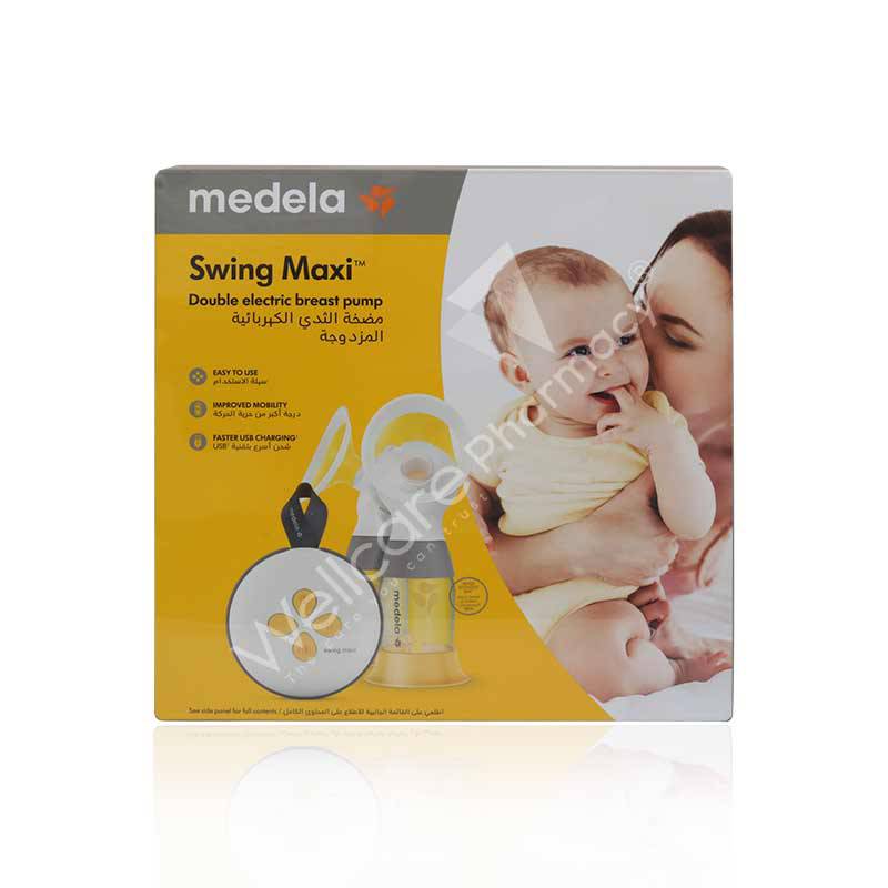 medela swing maxi u0026 calma 母乳搾乳器 ダブル Medela Swing Maxi + Calma Double Pumping Electric Breast Pump