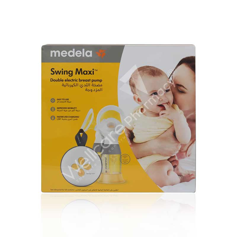 Medela Swing Maxi Double Electric Breast Pump