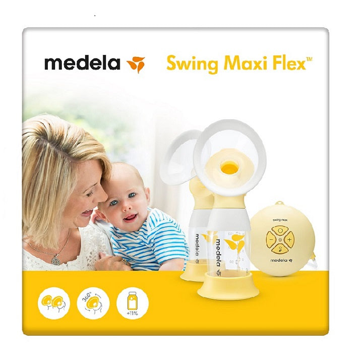 Medela Swing Maxi Flex Electric Breast Pump