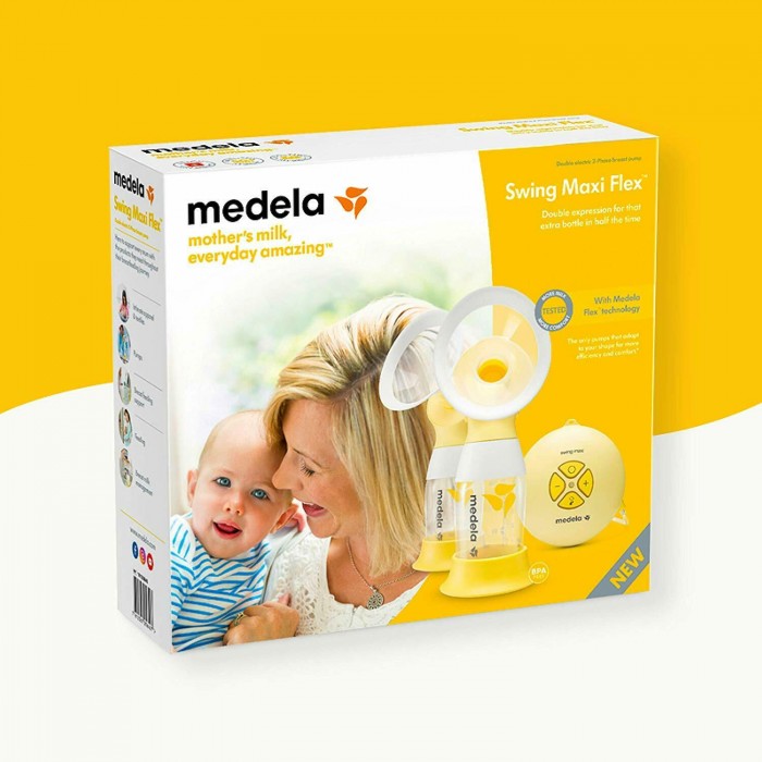 Medela Swing Maxi Flex Electric Breast Pump