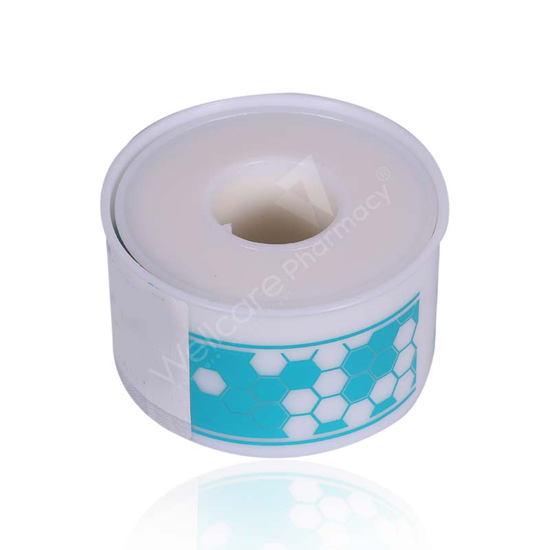 Medica Zinc Oxide Plaster 2.5X5m