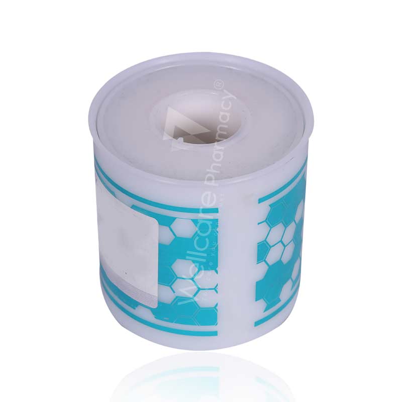 Medica Zinc Oxide Plaster 5X5m